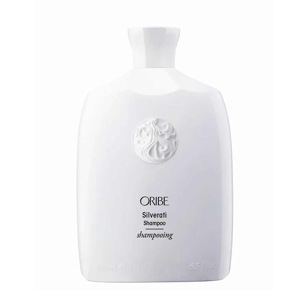 Шампунь Oribe Silverati Shampoo для фарбованого в попелястий та сивого волосся, 250 мл
